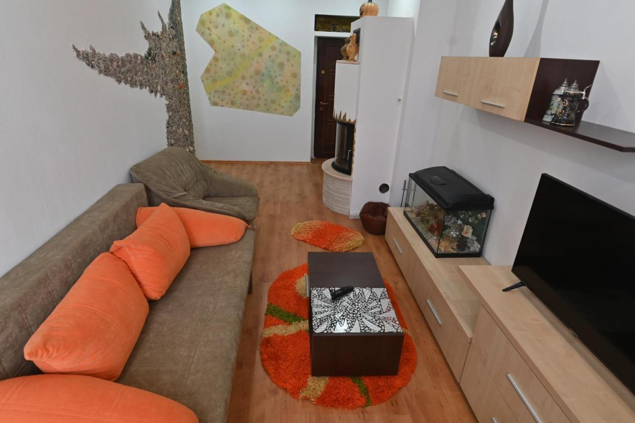 Apartament Camelia Petrosani Luaran gambar