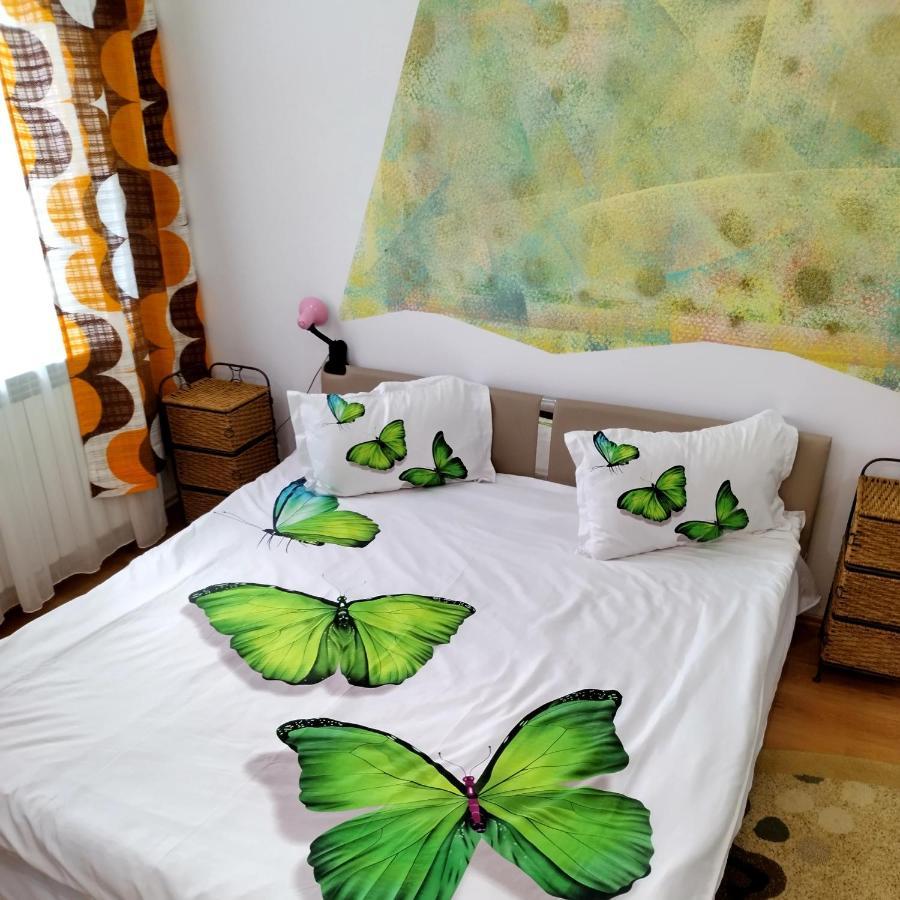 Apartament Camelia Petrosani Luaran gambar